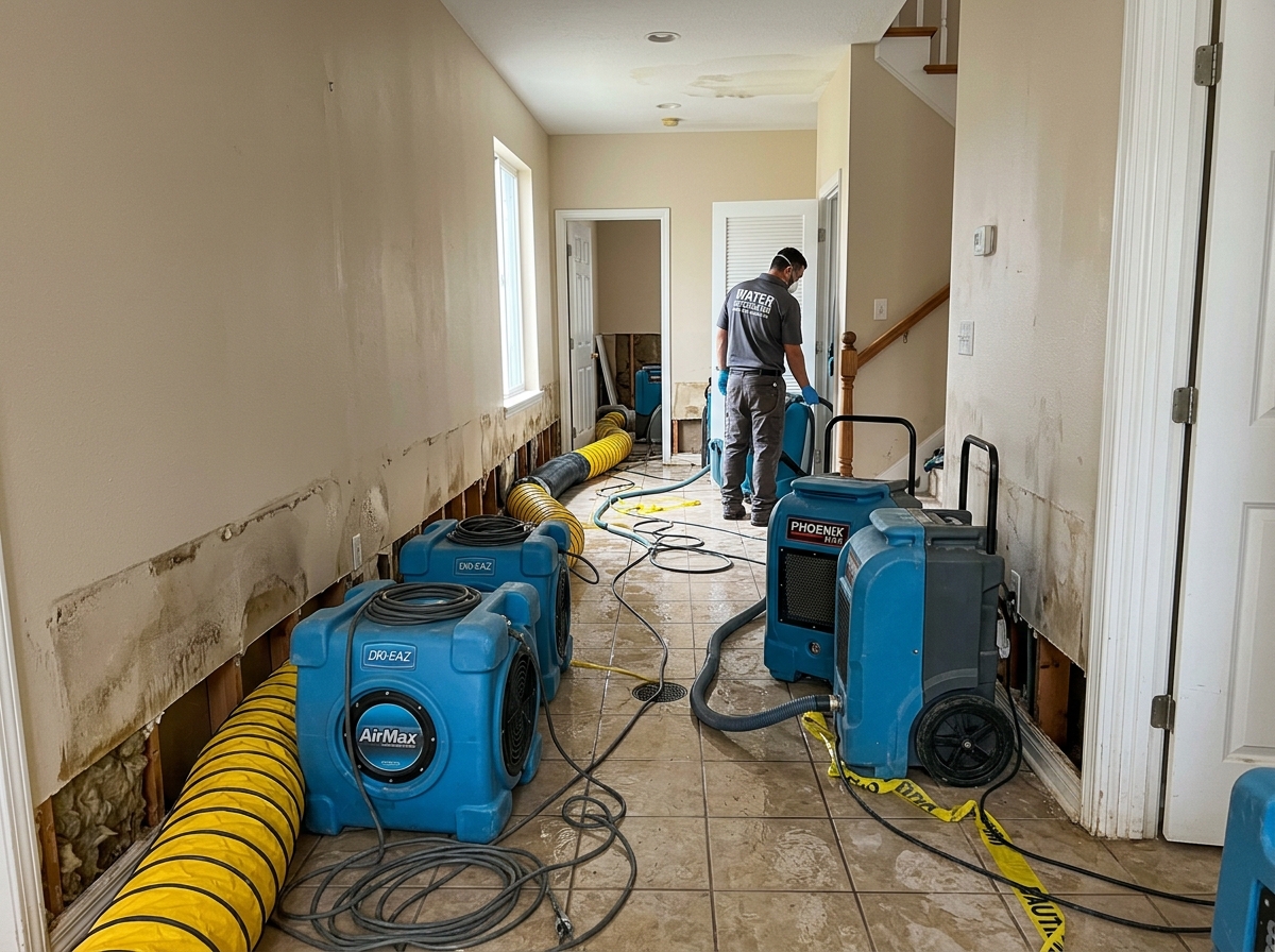 Bountiful Emergency Water Removal Near Me