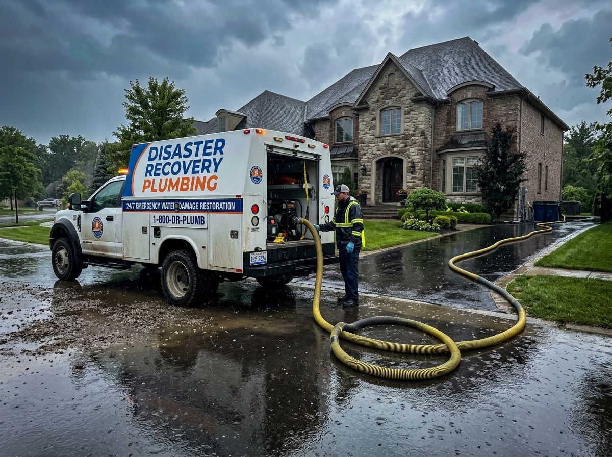 Bountiful Emergency Water Removal